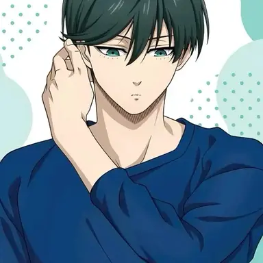 Profile image of 糸師 凛