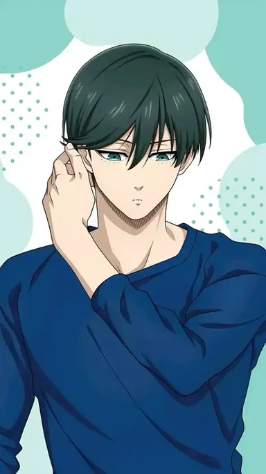 Profile image of 糸師 凛