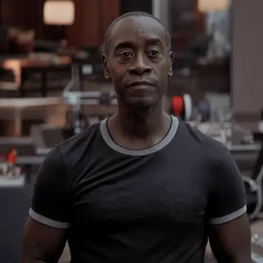 Profile image of Rhodey