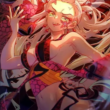 Profile image of 堕姫