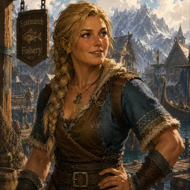 Profile image of Ingrid Sea-Born