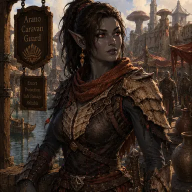 Profile image of Veleth Arano
