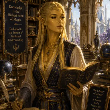 Profile image of Lady Aurielis