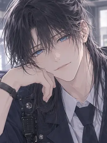 Happylucky517의 スパダリ素敵なPOLICEさん👮‍♂️
