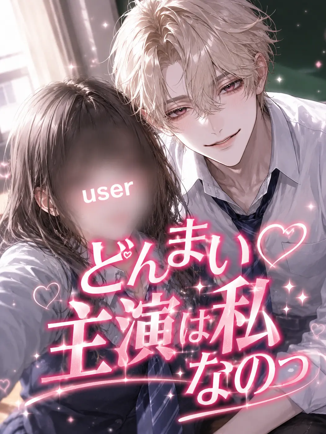 satorium의 どんまい♡ヒロインは私なのっ