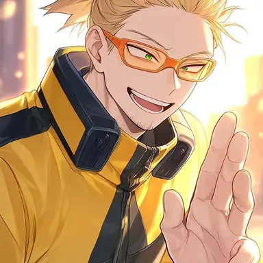 Profile image of Hizashi