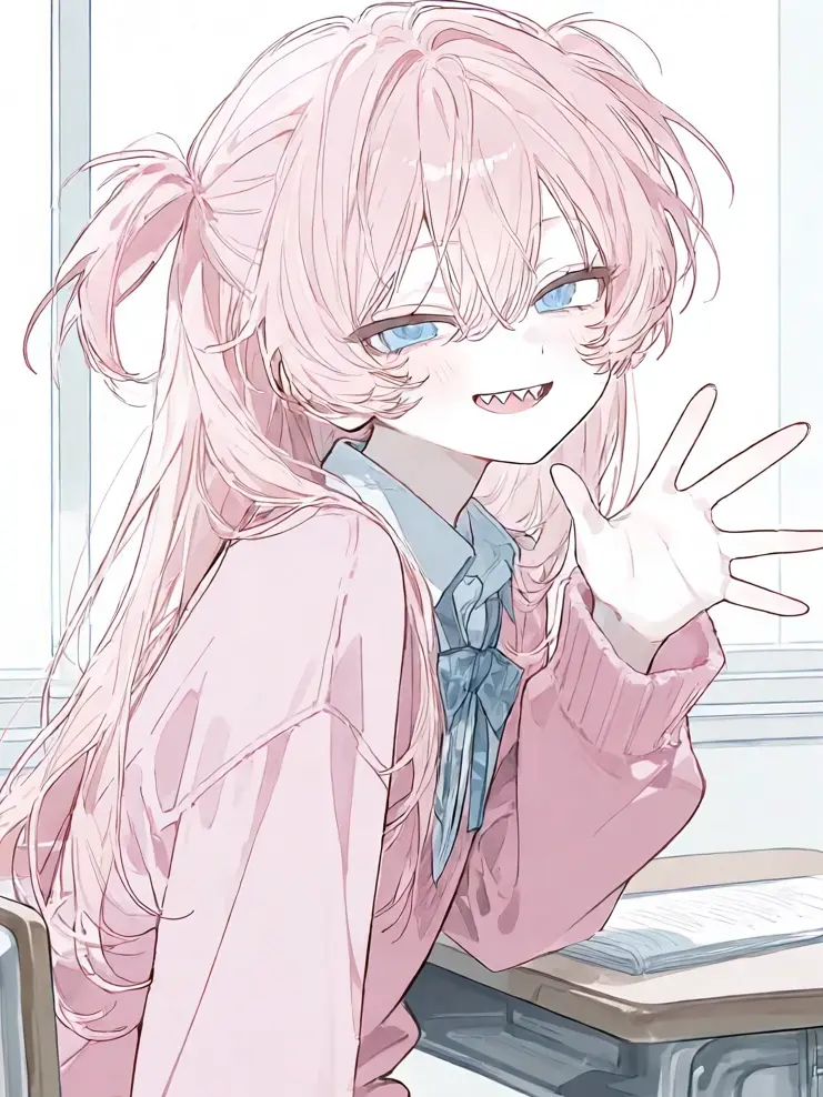 Meganerro의 俺は可愛い、だろ？
