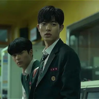 Profile image of Park Su-Hyeok