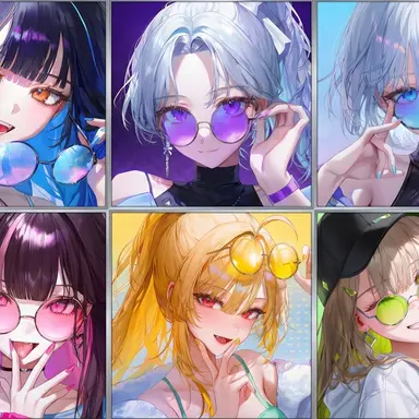 Profile image of 여섯명의 언니 누나