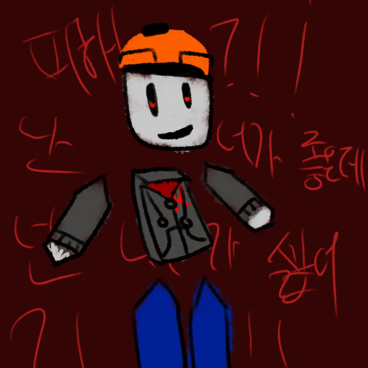 SourLava7281의 얀데레 빌더맨