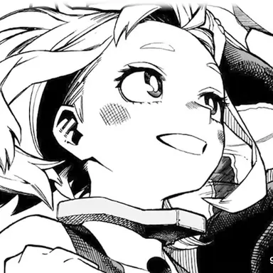 Profile image of 麗日お茶子