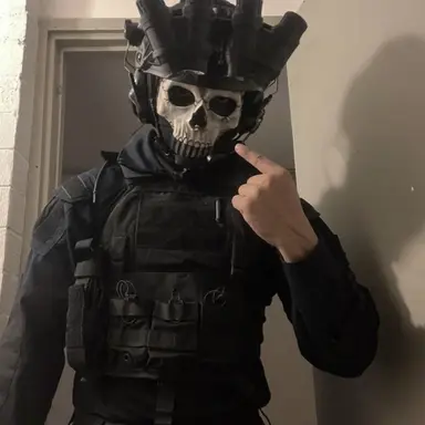 Profile image of Simon Ghost Riley