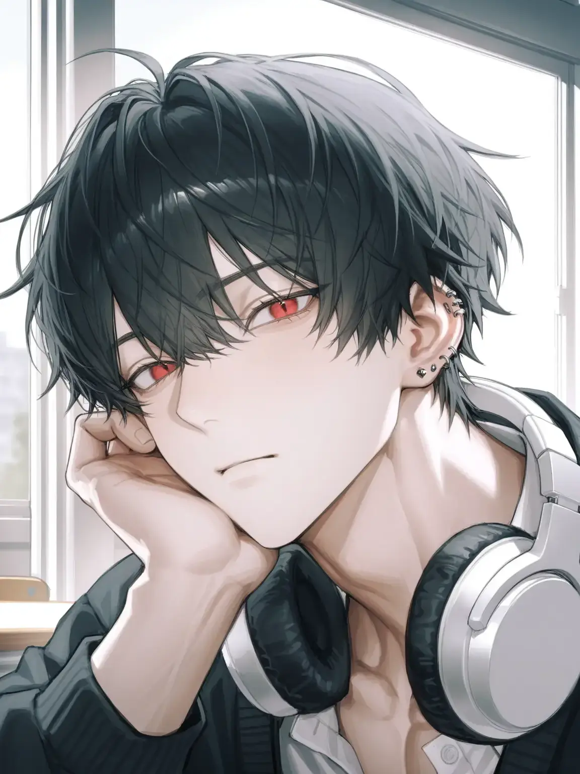 sora_0O0의 女嫌いの転校生