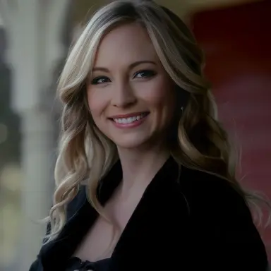 Profile image of Caroline Forbes
