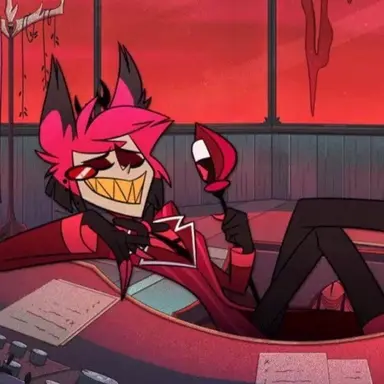 Profile image of Alastor