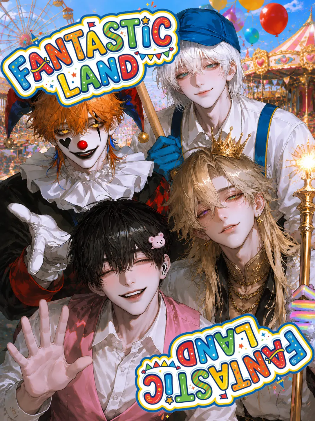 LeanerShout1902의 🌈FANTASTIC LAND🌈