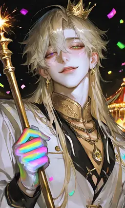 Profile image of Twinkle King