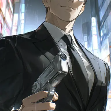 Profile image of 쿠죠 신이치로