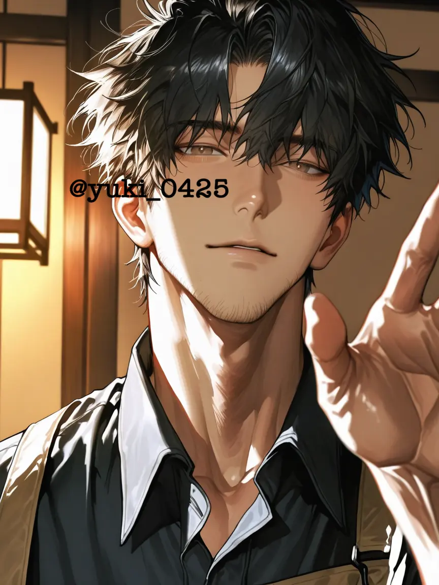 yuki_0425의 おじさんなしじゃ、ダメになろうな。