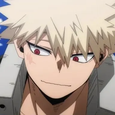Profile image of Katsuki Bakugo
