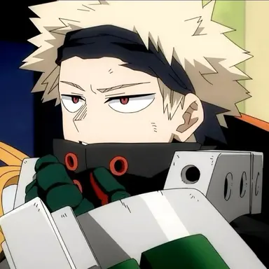 Profile image of 爆豪勝己