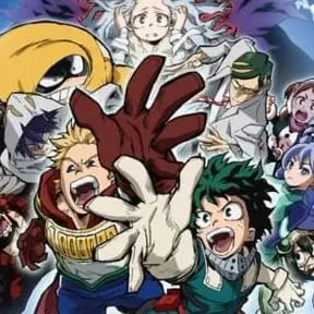 hima_0307의 僕のヒーローアカデミア