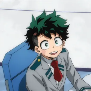 Profile image of 緑谷出久