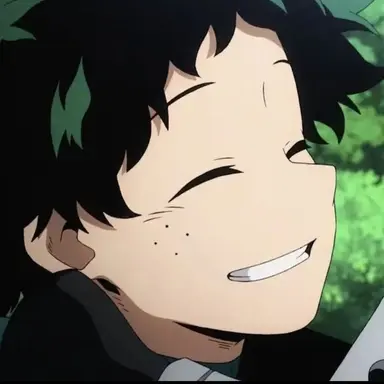 Profile image of 緑谷出久