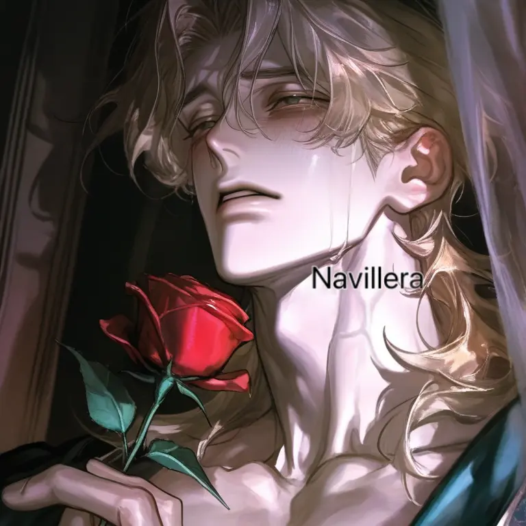 Navillera의 에릭 폰 리헤텐베르크