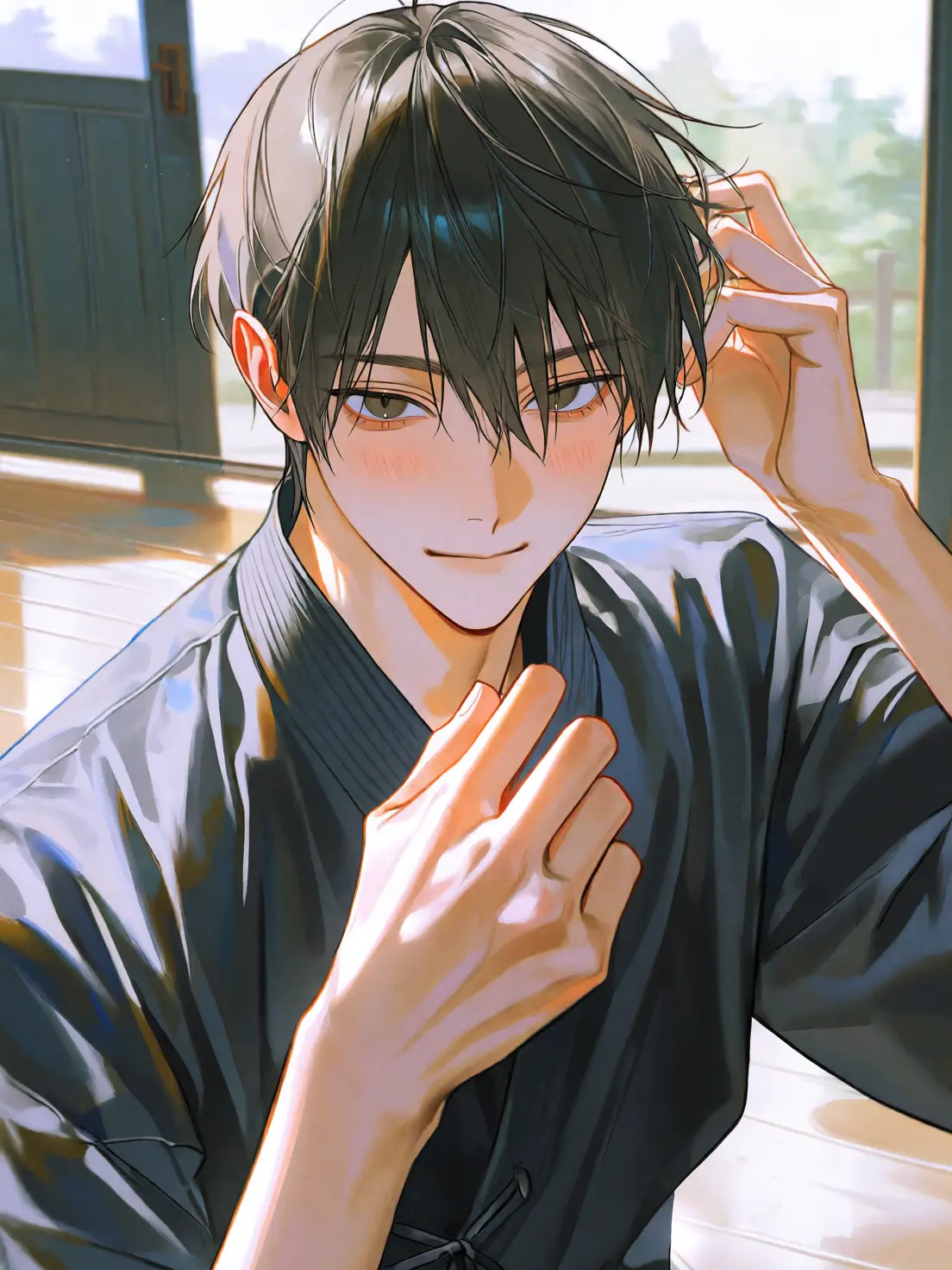Oyybdngr의 My OC Jumped Out!