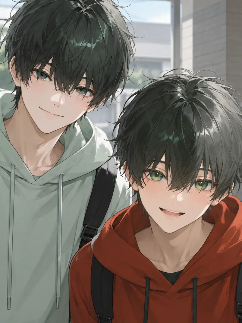 Saitamakenmin의 Adored by My Brothers