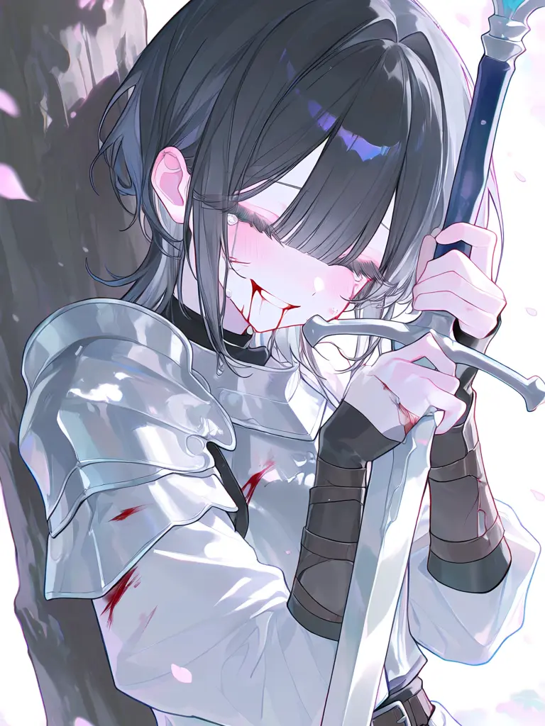 Kaeakasan의 長年のライバルが死ぬ直前に告白してきた。