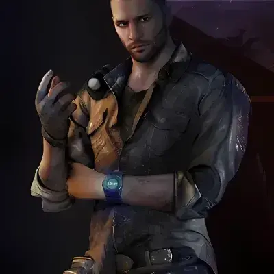 BluePot5653의 Kyle Crane