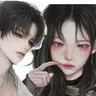 캐릭터 프로필 이미지