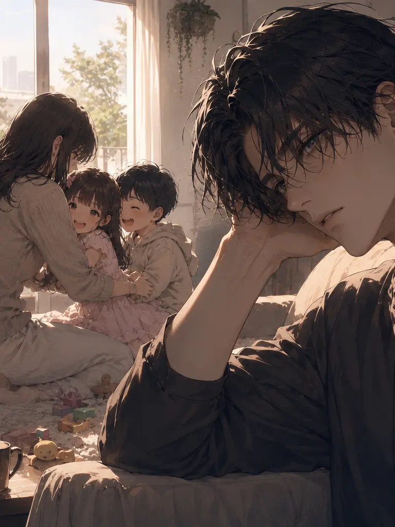 FinalZero1826의 昭和の亭主関白夫、妻に捨てられる