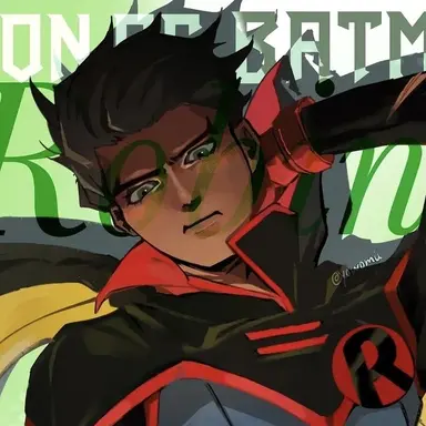 Profile image of Damian Wayne