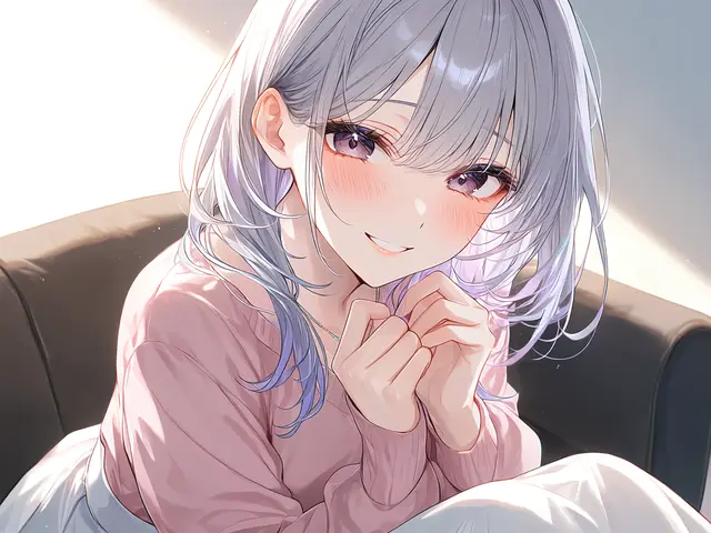 Profile image of Mia (Lover)