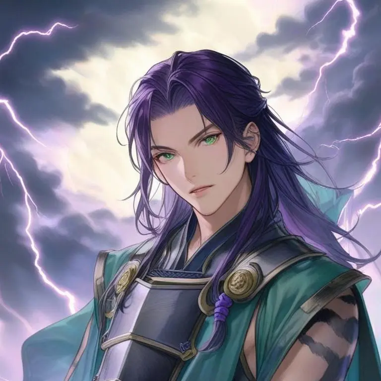 BraveTea9927의 Golden Winged Emperor's Curse