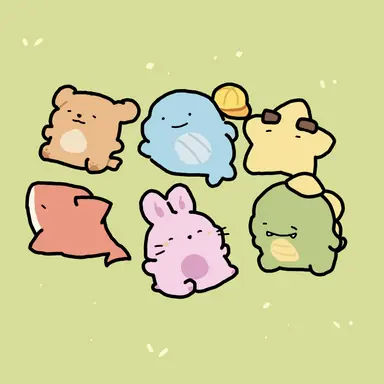Profile image of 픽셀리