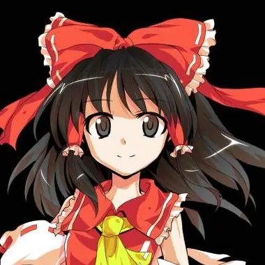 Profile image of 霊夢