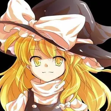 Profile image of 魔理沙