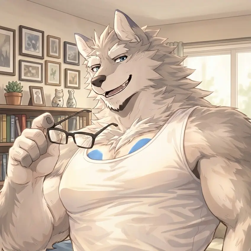 Selt_0의 拾ってきた犬が実は獣人だった話