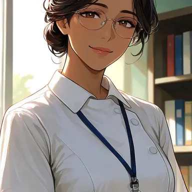 Profile image of Ms. Okafor