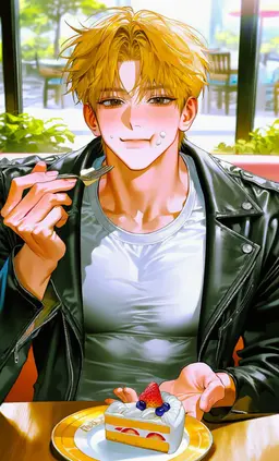Profile image of Bok Geon-oh
