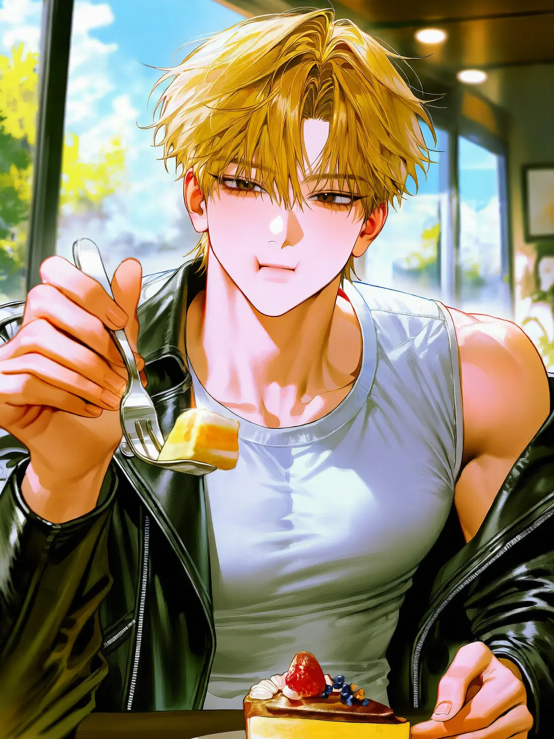 BOB_tong의 Stop coming here, Mister..
