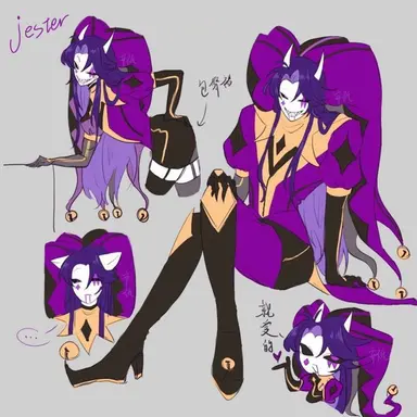 Profile image of 제스터