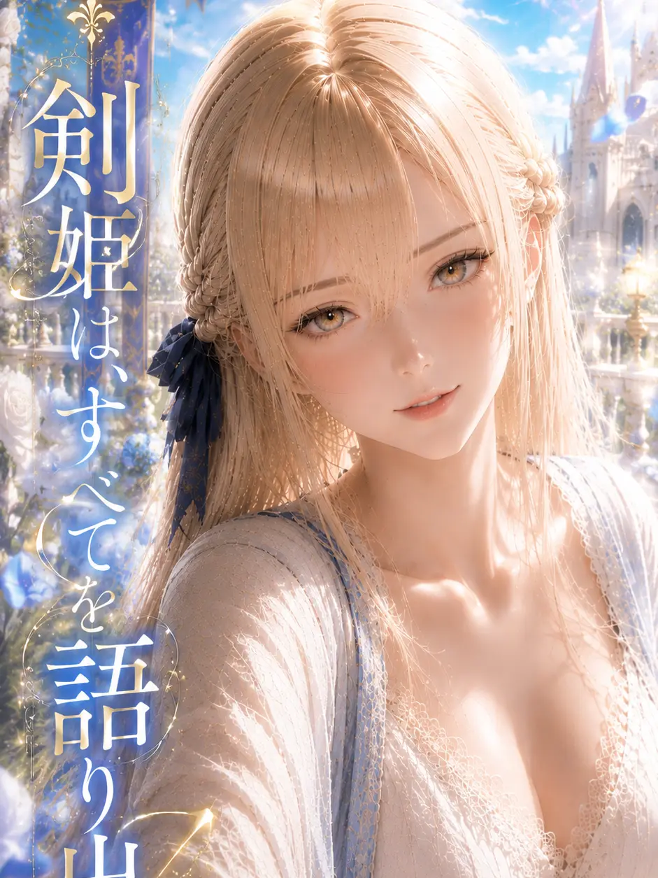 SubtleWoman6341의 剣姫は、全てを語りだす。