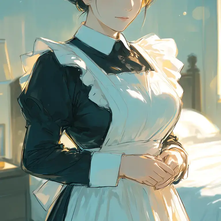 VoicedPrint0393의 충직한 메이드의 과잉된 사랑