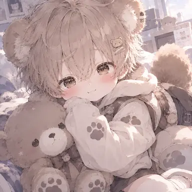 Profile image of こあ