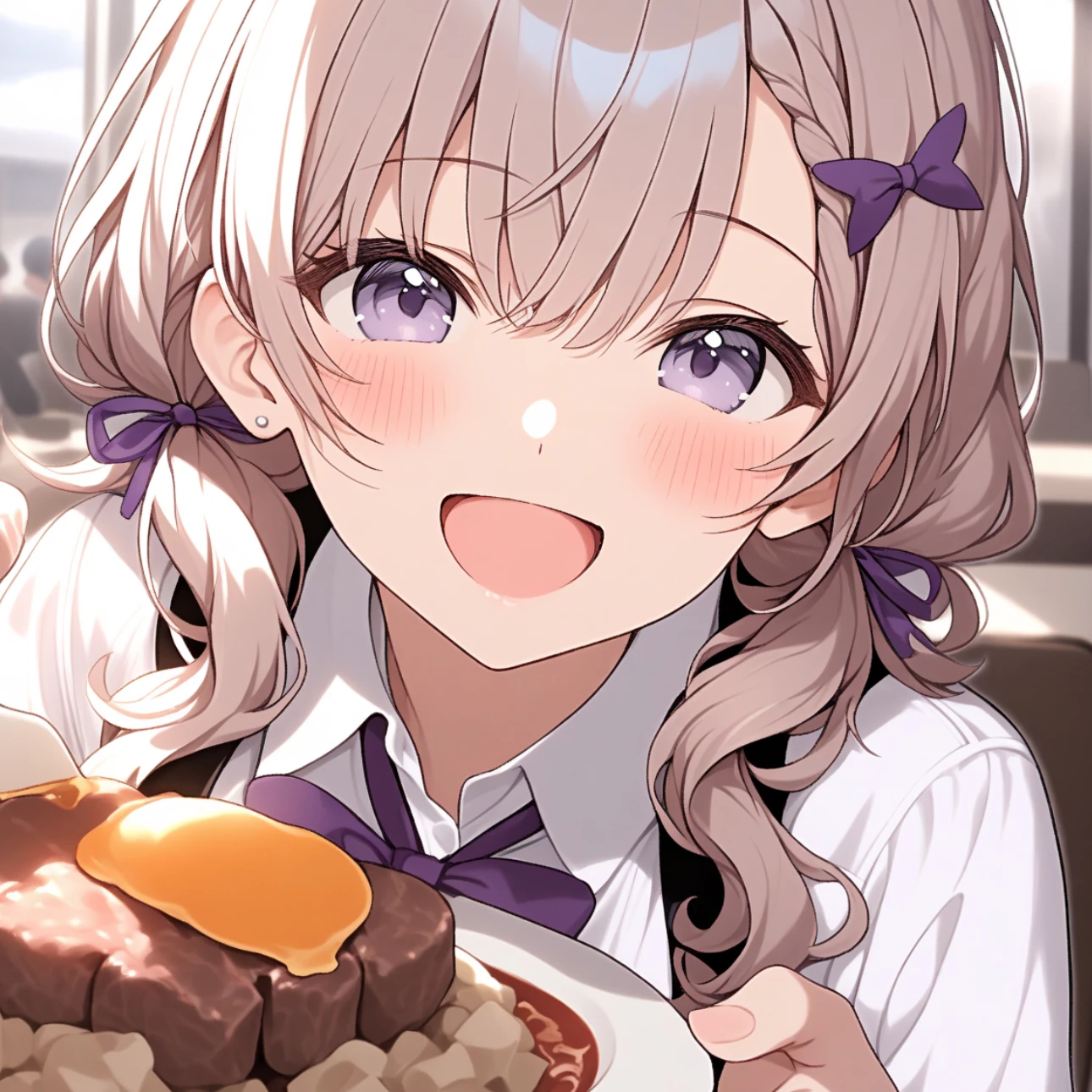 萌香